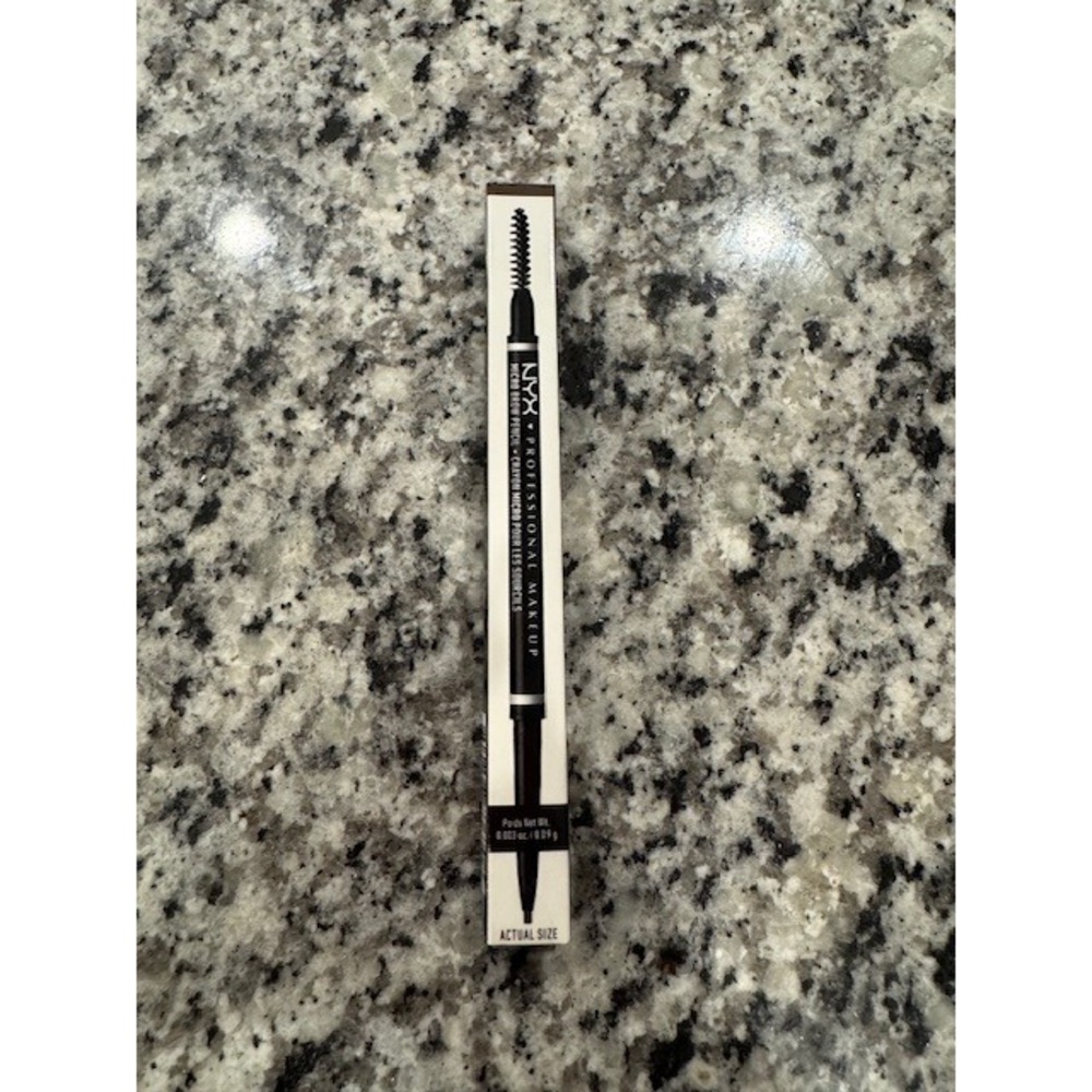 NYX Micro Brow Pencil Precision Waterproof Shade‎ Taupe